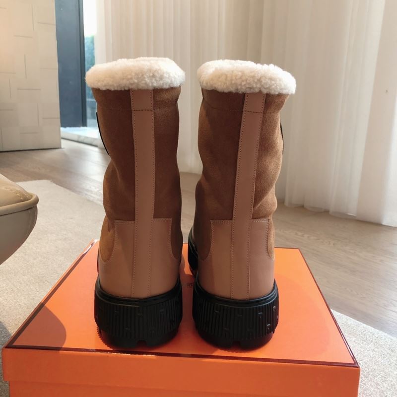 Hermes Boots